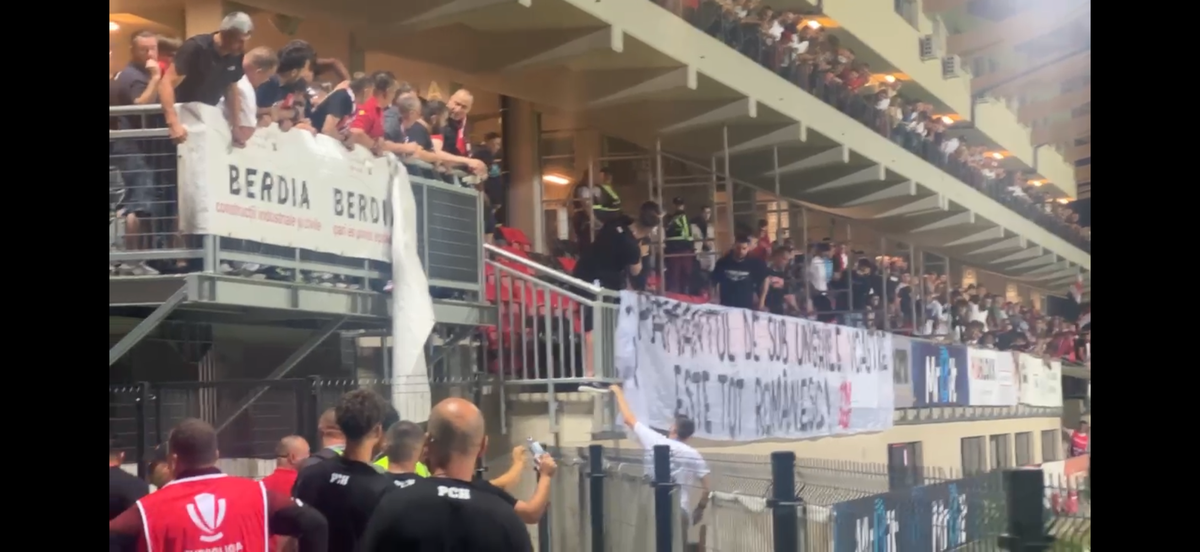 CS Dinamo se delimitează printr-o postare curioasă de... Dinamo » Vicepremierul UDMR distribuie și exultă: „Respect!”