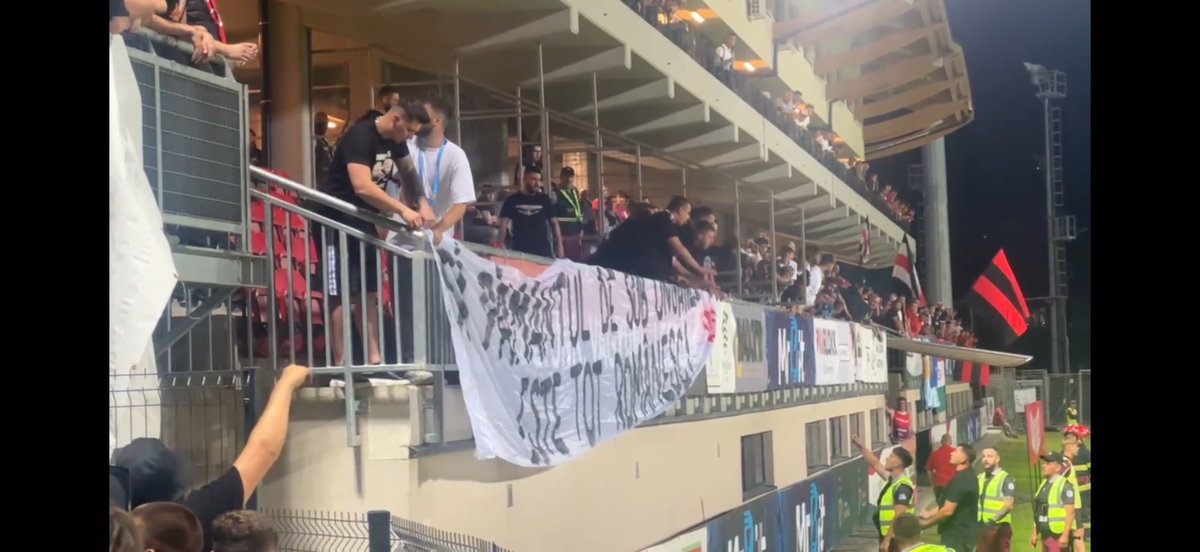 Președintele celor de la Csikszereda s-a dezlănțuit: „Cine e Nicolescu? Ce funcție are la Dinamo? Nu-l cunosc!” » Atac dur la adresa lui Cîrjan: „Cel mai hilar!”