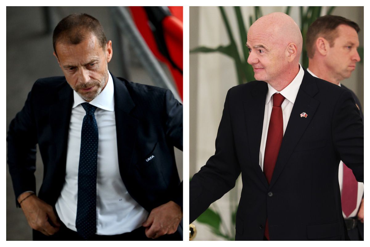 Fisură la vârful fotbalului: UEFA a boicotat Mondialul Cluburilor! Explicația oficială, demontată