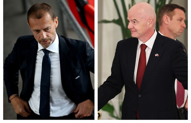 Fisură la vârful fotbalului: UEFA a boicotat Mondialul Cluburilor! Explicația oficială, demontată