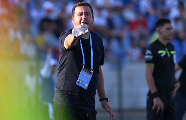 Ianis Zicu, tranșant după debutul la Farul: „Sper să nu se supere nimeni”