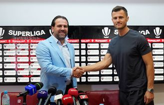 Dinamo, parteneriat cu La Provincia!