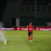 Csikszereda - Dinamo / Foto: Ionuț Iordache GSP