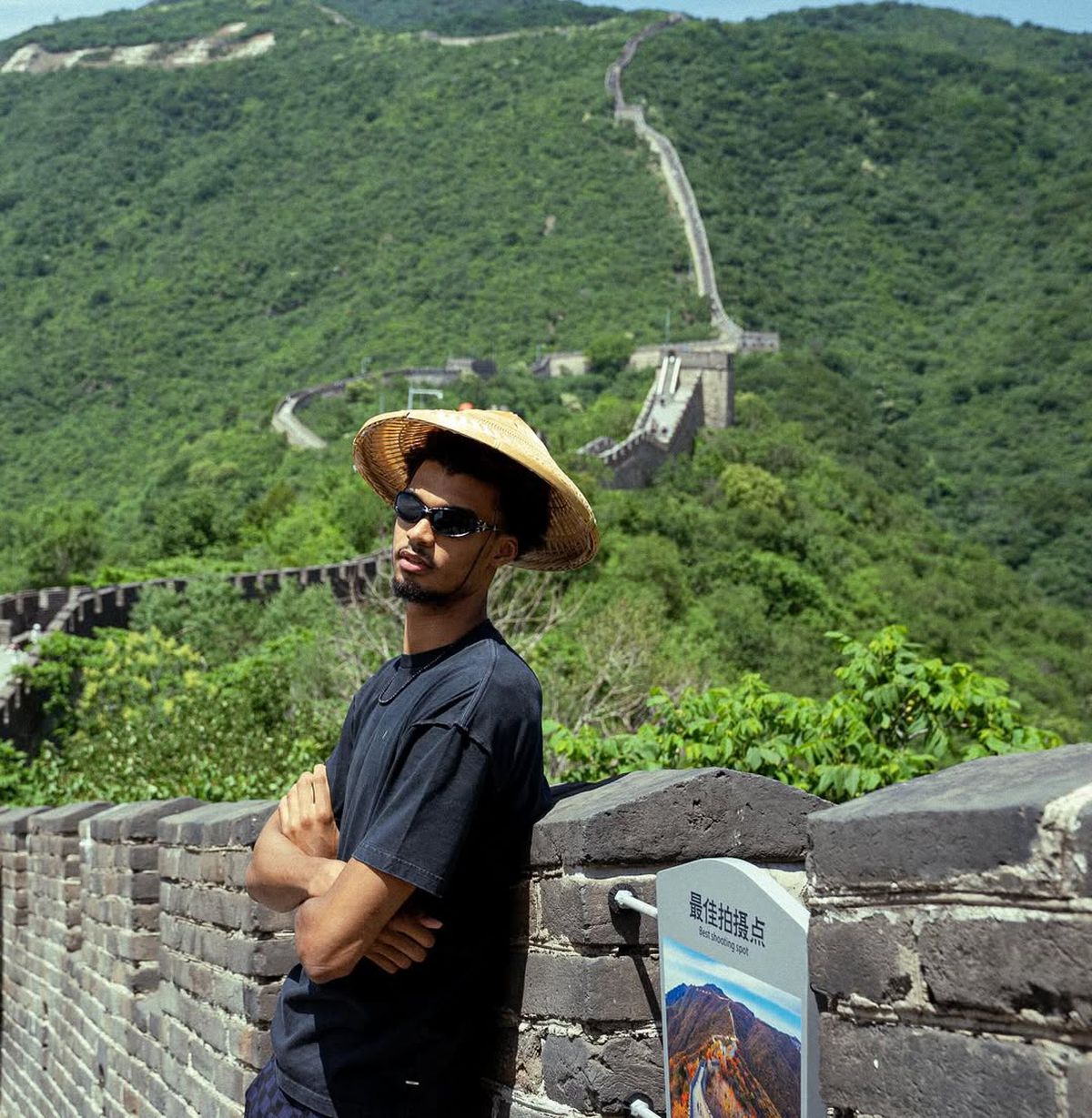 Noul superstar din NBA și-a petrecut vara în China, la un templu Shaolin, și a devenit călugăr războinic: „Religia e mai mult o filozofie de viață”