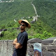 Victor Wembanyama, superstarul NBA, a devenit călugăr războinic la un templu Shaolin din China/Foto: Instagram (Wemby)