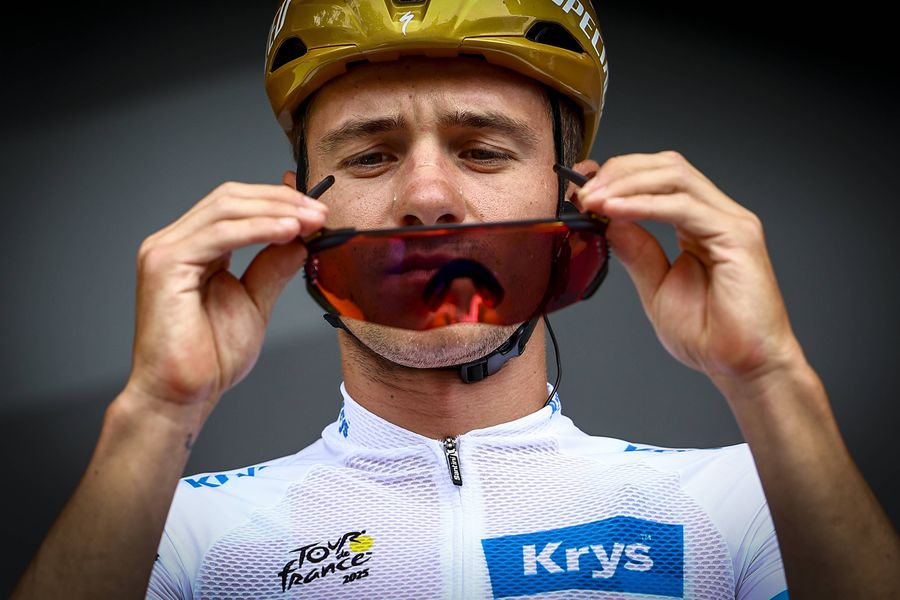 Remco Evenepoel, foto: Imago Alex Ciocan analizează prima fază din Turul Franței 2025: „Visma are o tactică ciudată, dar doar așa-l poate doborî pe Tadej Pogacar!”