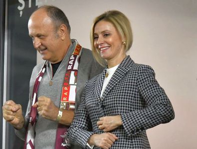 „Mi-e dor de Ceaușescu” » Diana Șucu șochează! A făcut praf festivalul „Beach, Please!”, al cărui sponsor e patronul Rapidului