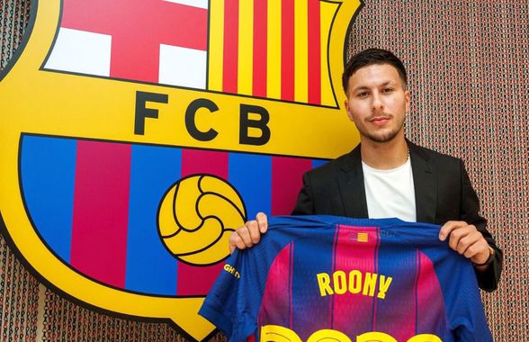 Transfer la Barcelona! „Messi al Suediei” a semnat