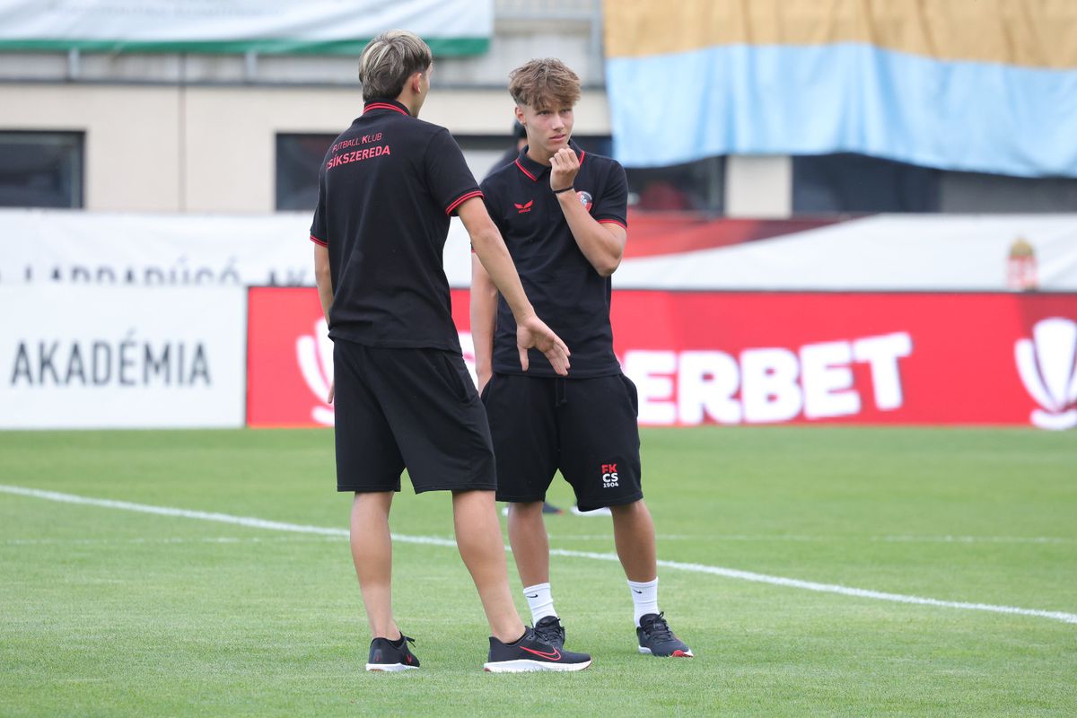 Imagini înainte de Csikszereda - Dinamo / Foto: Ionuț Iordache GSP