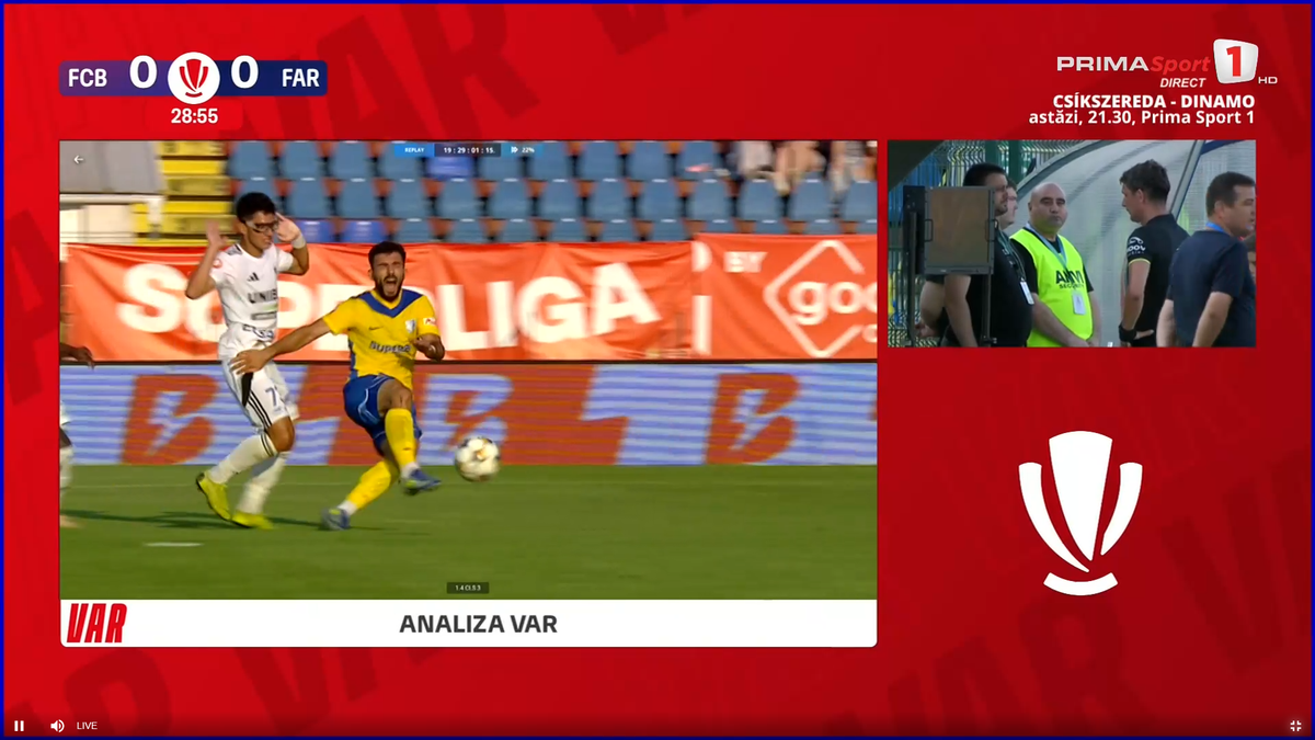 „De asta mor pe arbitrajul românesc!” » Discurs fără menajamente al acționarului de la Farul: „25% cu gazdele! Bă băieți, mai cu responsabilitate!”