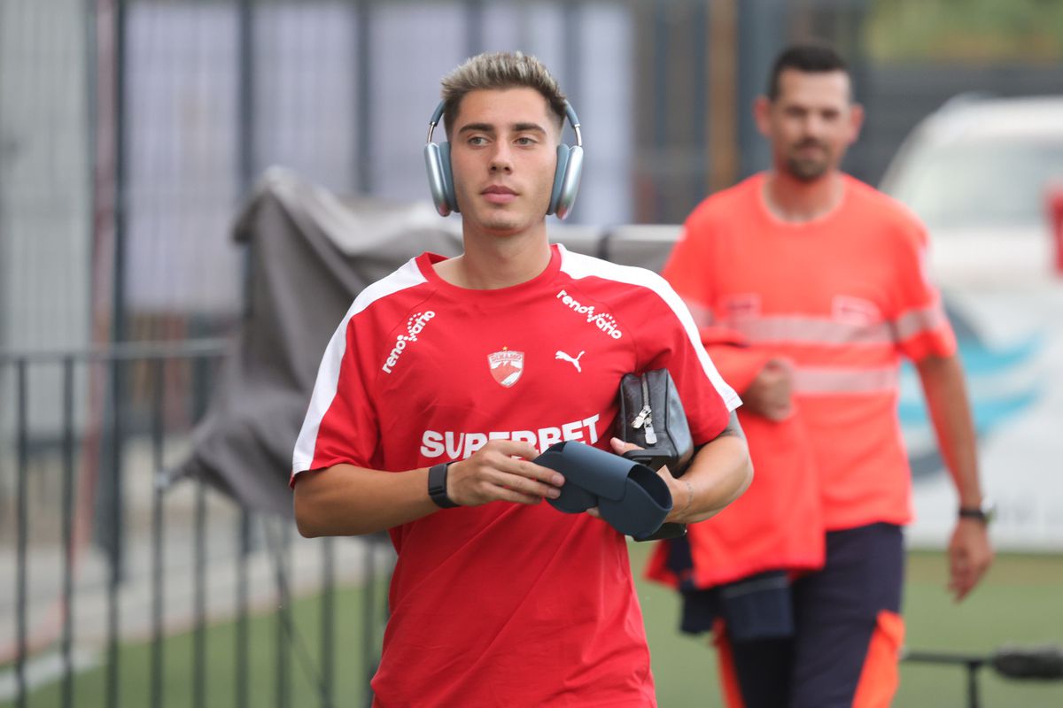 Imagini înainte de Csikszereda - Dinamo / Foto: Ionuț Iordache GSP