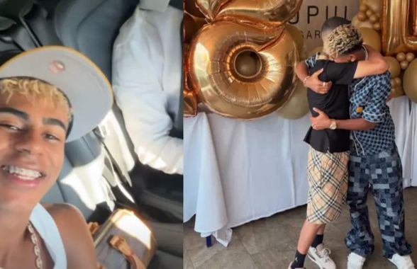 Scandal după petrecerea de majorat a lui Lamine Yamal » Starul Barcelonei, denunțat că a „batjocorit demnitatea persoanelor cu handicap”!