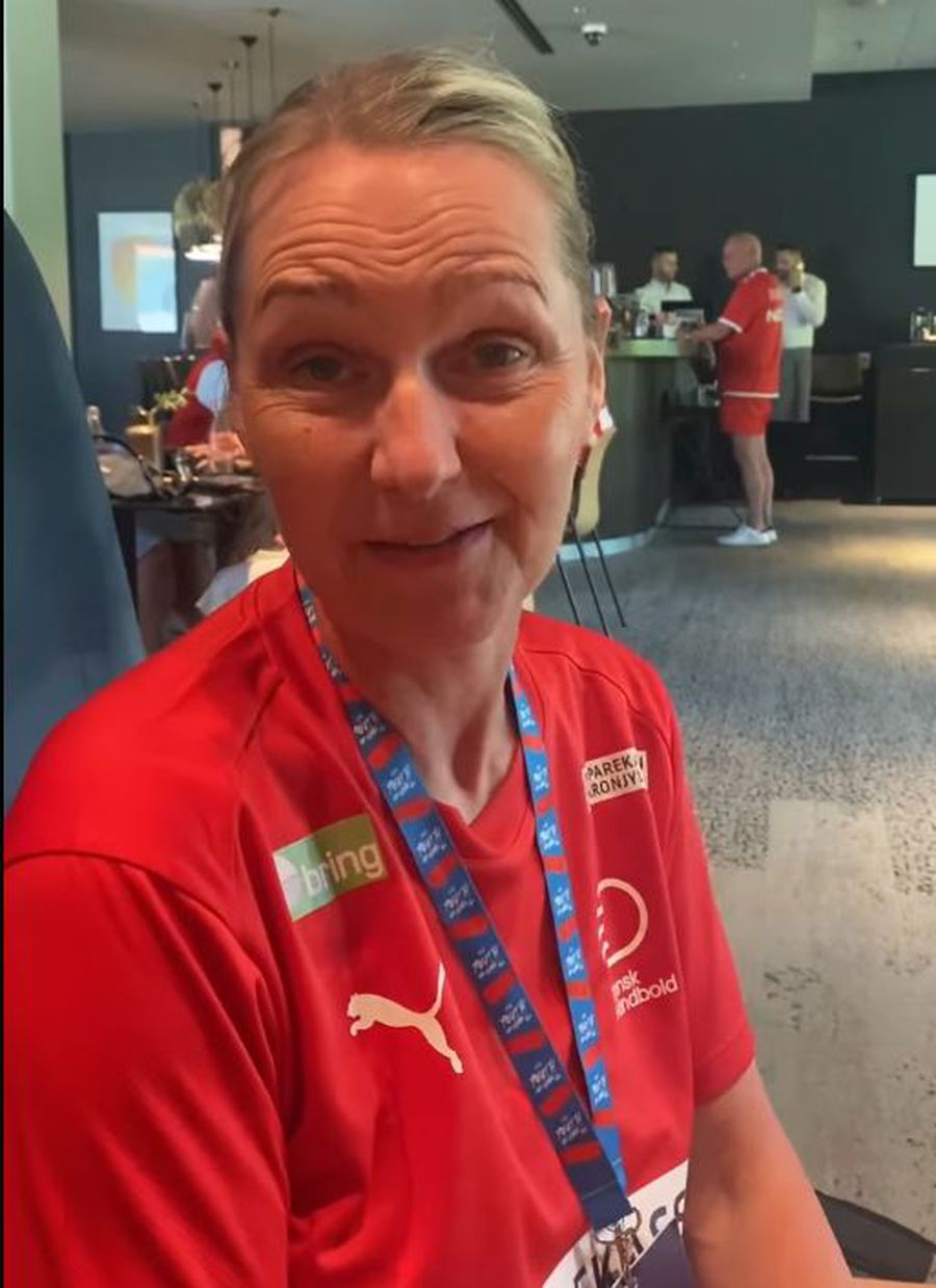 Cu ce se ocupă Helle Thomsen, după despărțirea de CSM București » Prezentă la Euro U19 în ziua unei victorii spectaculoase a României
