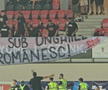 Scandal imens la meciul Csikszereda - Dinamo, de la Miercurea Ciuc
