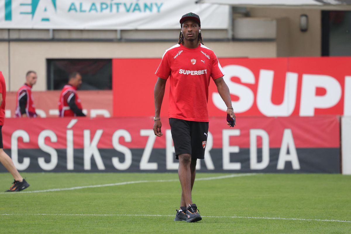 Imagini înainte de Csikszereda - Dinamo / Foto: Ionuț Iordache GSP