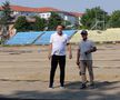 A început modernizarea stadionului „1 mai” din Slobozia // foto: GSP