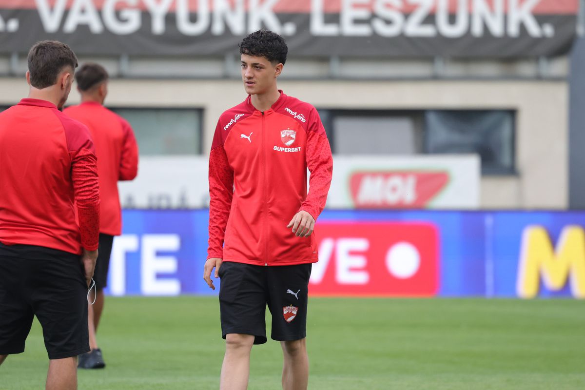 Imagini înainte de Csikszereda - Dinamo / Foto: Ionuț Iordache GSP