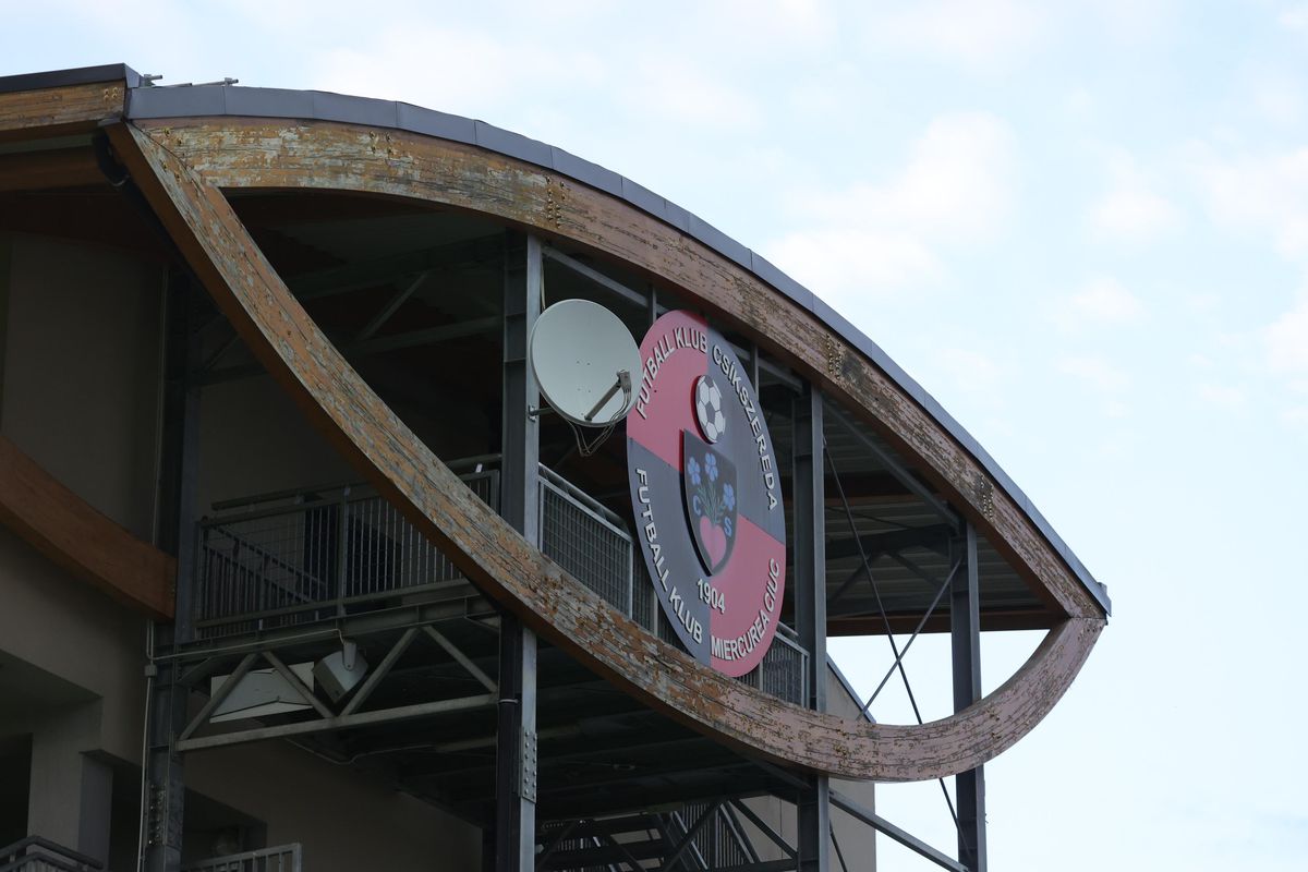 Imagini înainte de Csikszereda - Dinamo / Foto: Ionuț Iordache GSP