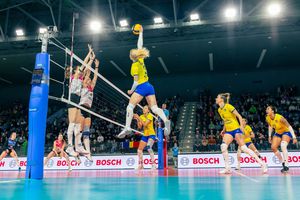 CSM Volei Alba Blaj va reprezenta România în Liga Campionilor la volei feminin