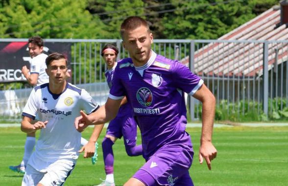 S-a despărțit de FC Argeș la 3 zile de la eșecul cu Rapid: „Mult succes”