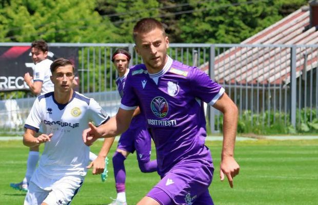 S-a despărțit de FC Argeș la 3 zile de la eșecul cu Rapid: „Mult succes”