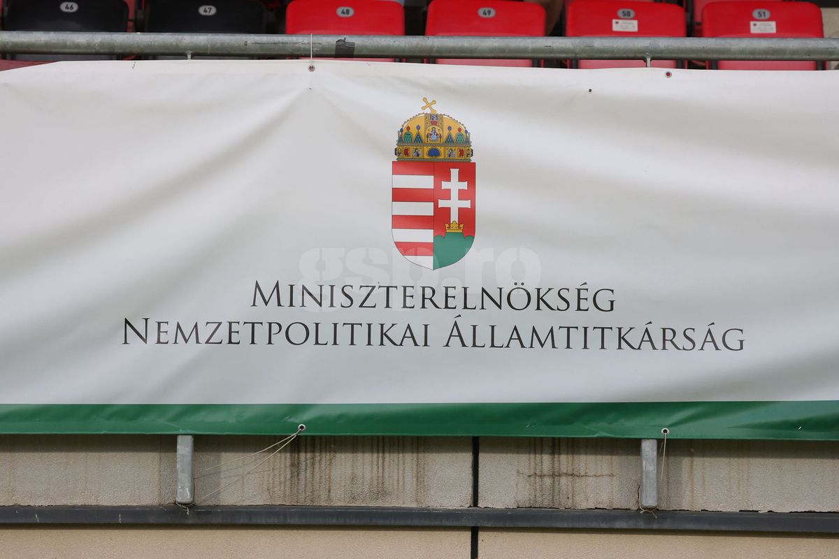 Harta Ungariei Mari la Csikszereda - Dinamo + scenografia