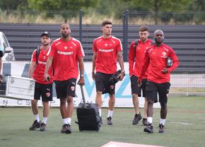 Epassy sau Roșca? Legenda lui Dinamo a ales înaintea derby-ului cu Rapid