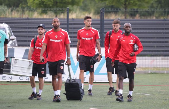 Epassy sau Roșca? Legenda lui Dinamo a ales înaintea derby-ului cu Rapid