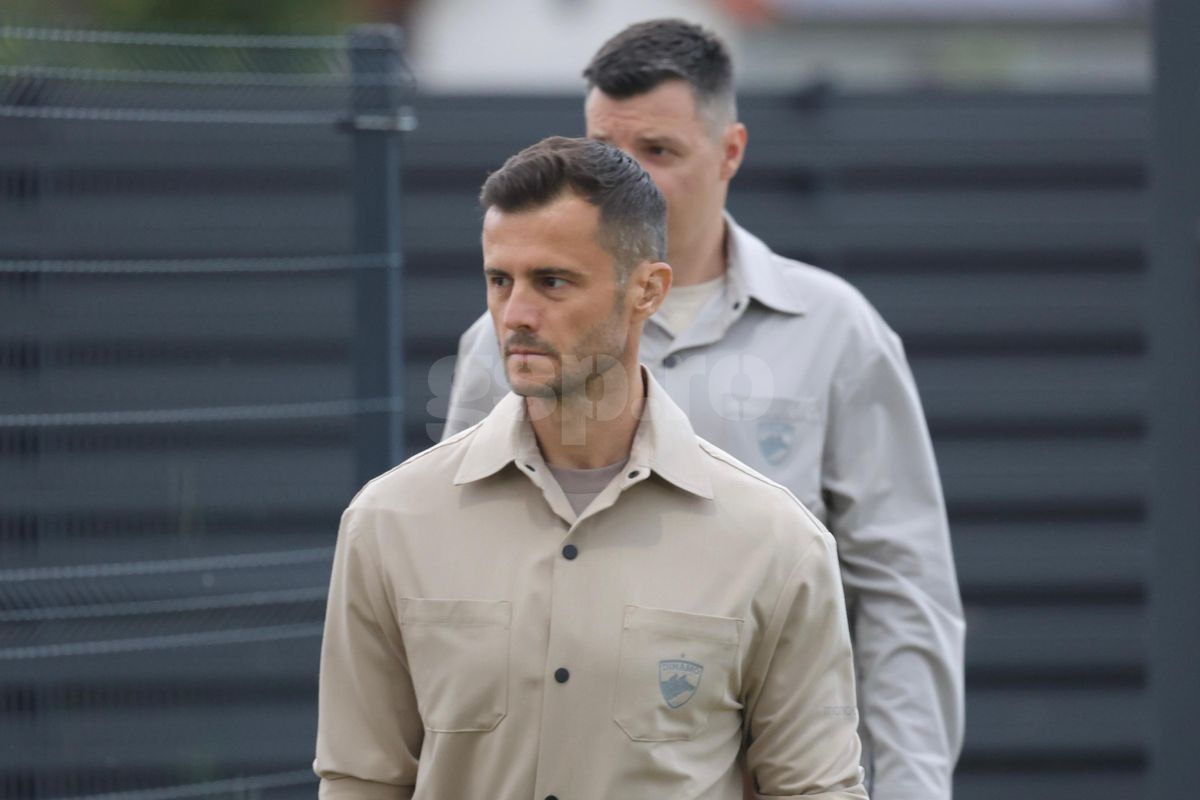 Andrei Nicolescu, un nou mesaj în miez de noapte despre incidentele de la meciul cu Csikszereda