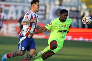 Pierdere importantă pentru clubul din Liga 2! Jucătorul despre care s-a spus că e monitorizat de Feyenoord, Dinamo și Rapid s-a accidentat grav