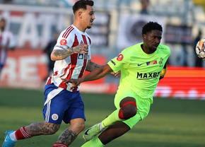 Pierdere importantă pentru clubul din Liga 2! Jucătorul despre care s-a spus că e monitorizat de Feyenoord, Dinamo și Rapid s-a accidentat grav