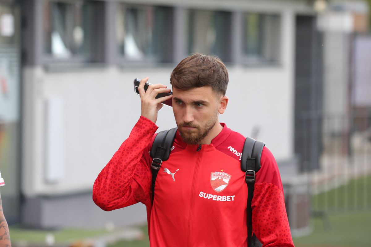 Imagini înainte de Csikszereda - Dinamo / Foto: Ionuț Iordache GSP