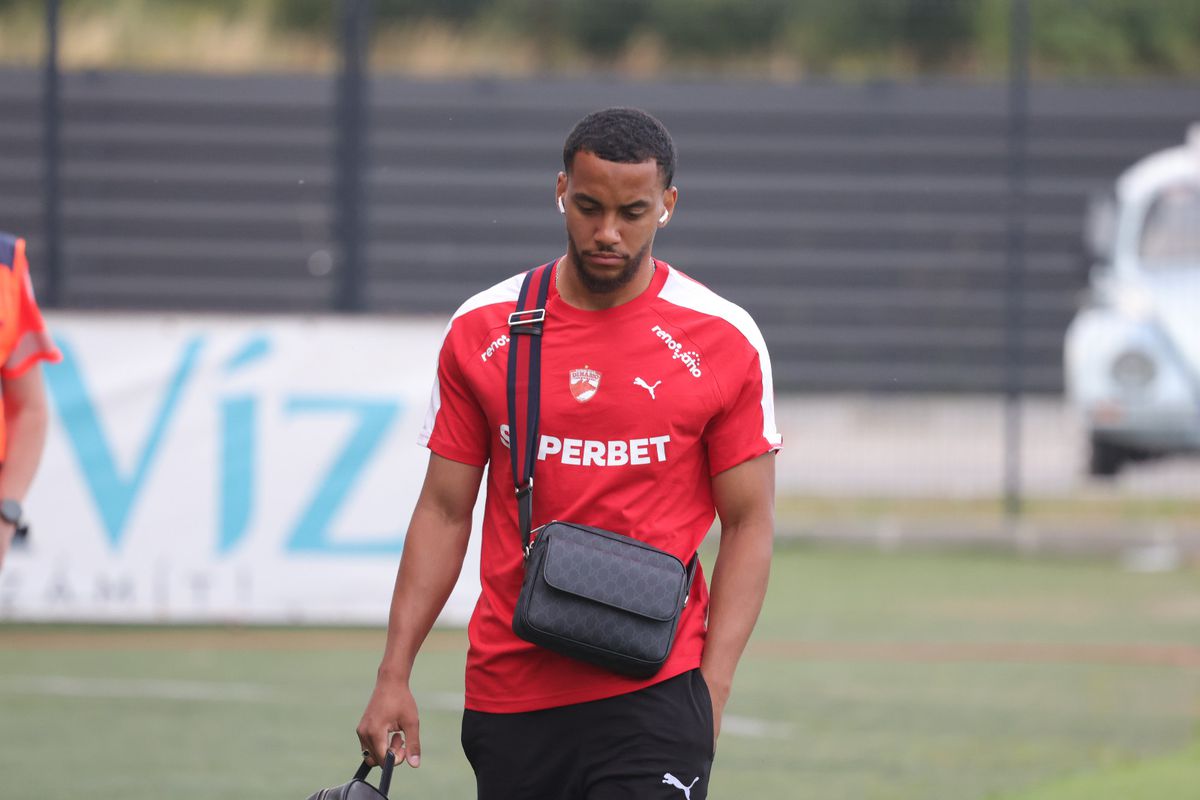 Imagini înainte de Csikszereda - Dinamo / Foto: Ionuț Iordache GSP