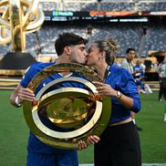 Não havia melhor maneira de acabar a época ✨