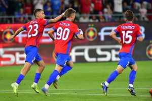 Oficialul din Vest a pus ochii pe noua senzație de la FCSB: „Am vorbi despre o sumă foarte mare de transfer”