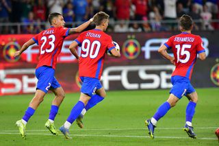 Oficialul din Vest a pus ochii pe noua senzație de la FCSB: „Am vorbi despre o sumă foarte mare de transfer”