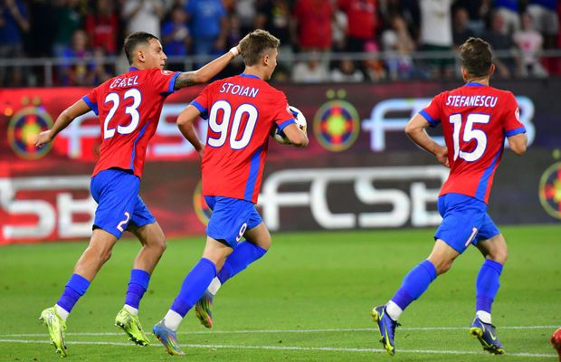 Oficialul din Vest a pus ochii pe noua senzație de la FCSB: „Am vorbi despre o sumă foarte mare de transfer”