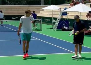 Informații șoc din Germania! Unchiul lui Rafael Nadal va deveni noul antrenor al lui Alexander Zverev