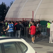 Scandal imens la meciul Csikszereda - Dinamo, de la Miercurea Ciuc