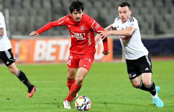 Mino Sota e așteptat să semneze cu clubul din Superliga