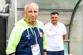 Dan Petrescu a răbufnit după startul complicat de la CFR Cluj: „Nu apreciază nimeni! Și anul trecut a fost la fel”