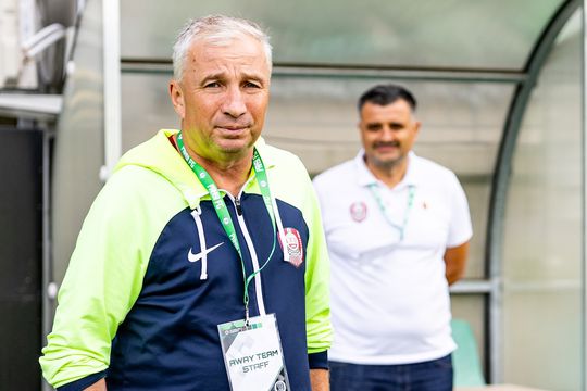 Dan Petrescu, deranjat de atitudinea fanilor de la CFR Cluj