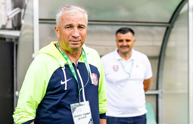 Dan Petrescu a răbufnit după startul complicat de la CFR Cluj: „Nu apreciază nimeni! Și anul trecut a fost la fel”