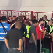 Scandal imens la meciul Csikszereda - Dinamo, de la Miercurea Ciuc