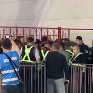 Scandal imens la meciul Csikszereda - Dinamo, de la Miercurea Ciuc