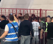 Scandal imens la meciul Csikszereda - Dinamo, de la Miercurea Ciuc