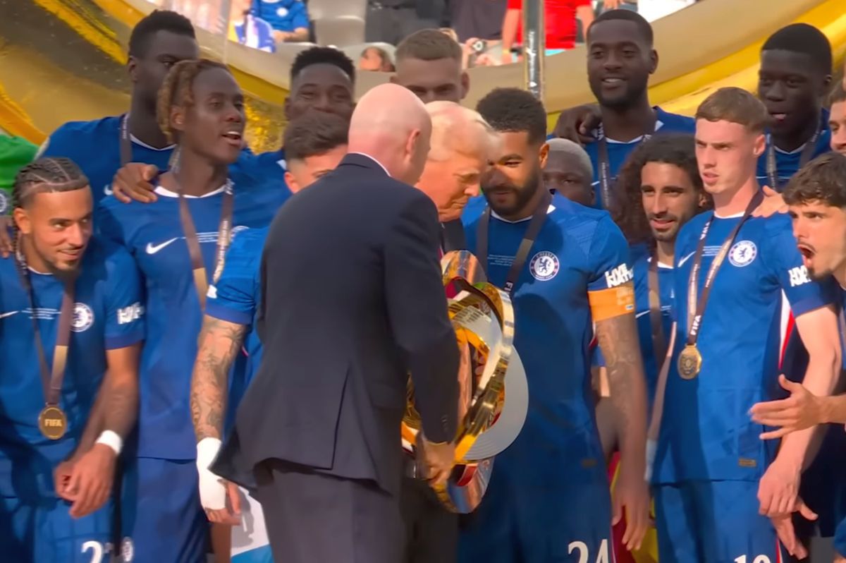 FIFA pregătește o schimbare majoră la Campionatul Mondial al Cluburilor