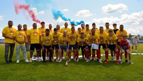 EXCLUSIV Începe scandalul în jurul cesiunii locului din Liga 2 de către Unirea Ungheni către ASA Târgu Mureș » A fost depusă prima contestație: „Unde mai este meritul sportiv în toată povestea asta?”