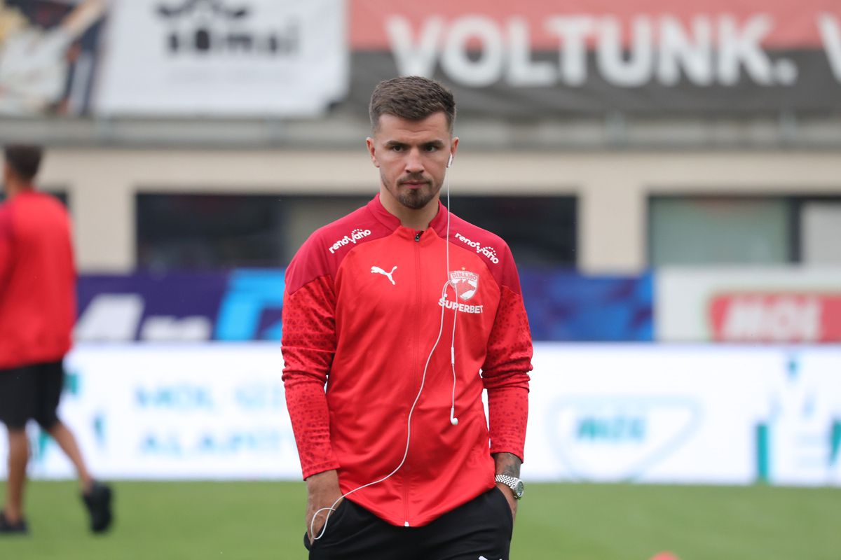 Imagini înainte de Csikszereda - Dinamo / Foto: Ionuț Iordache GSP