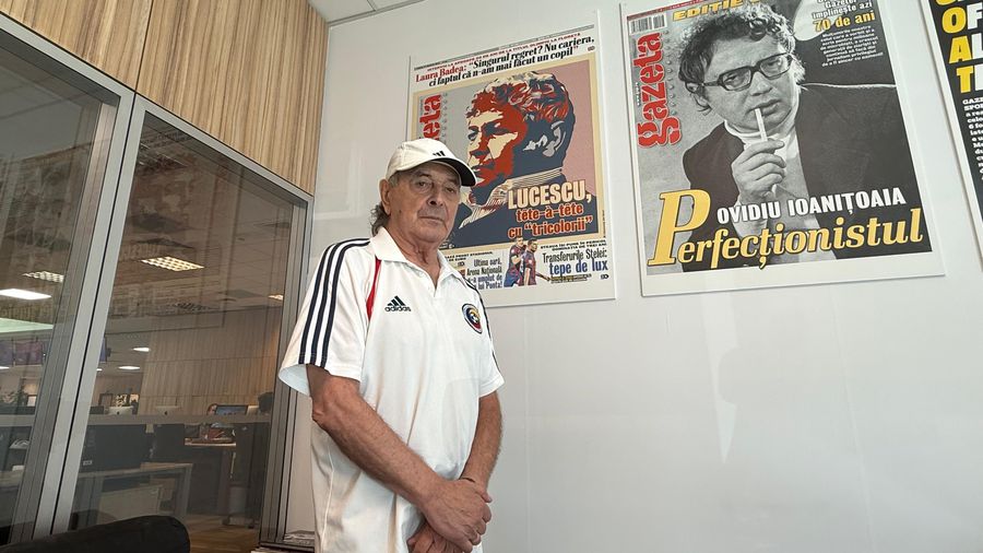 Confesiunea unui dinamovist: „Pe vremea mea dădeam na-na Stelei. Aș fi mârșav să spun că mă dor victoriile lor”. Mesaj și pentru Craiova